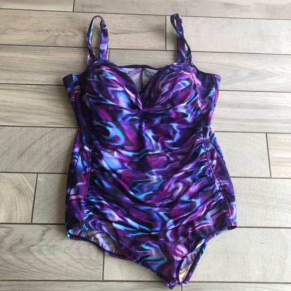 croft & barrow bathing suits